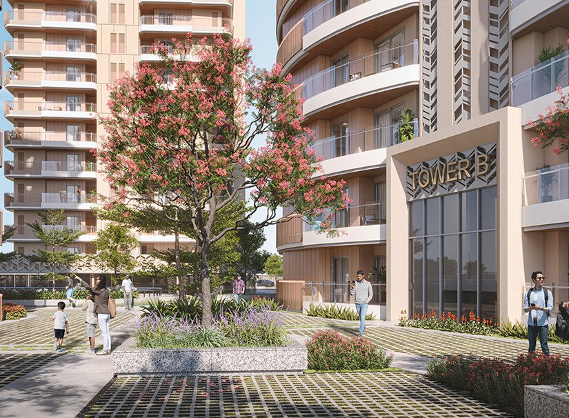 Eldeco Latitude, Lucknow